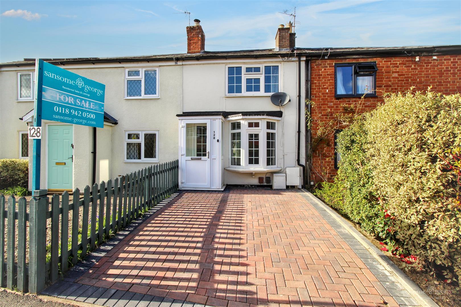 2 bed property in City Road, Reading